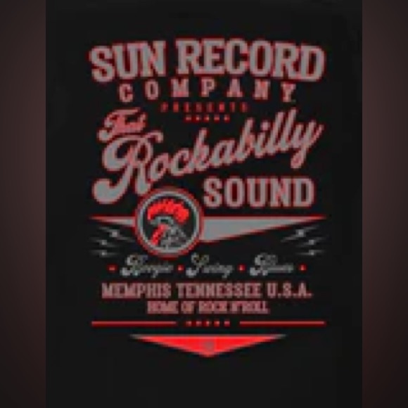 That Rockabilly Sound T-shirt - Picture 2 of 5